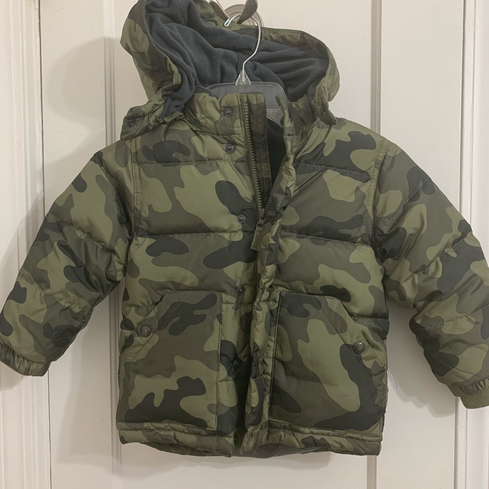 GAP BOYS JACKET